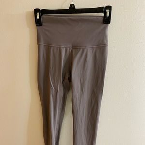 lululemon wunder under luxtreme size 4